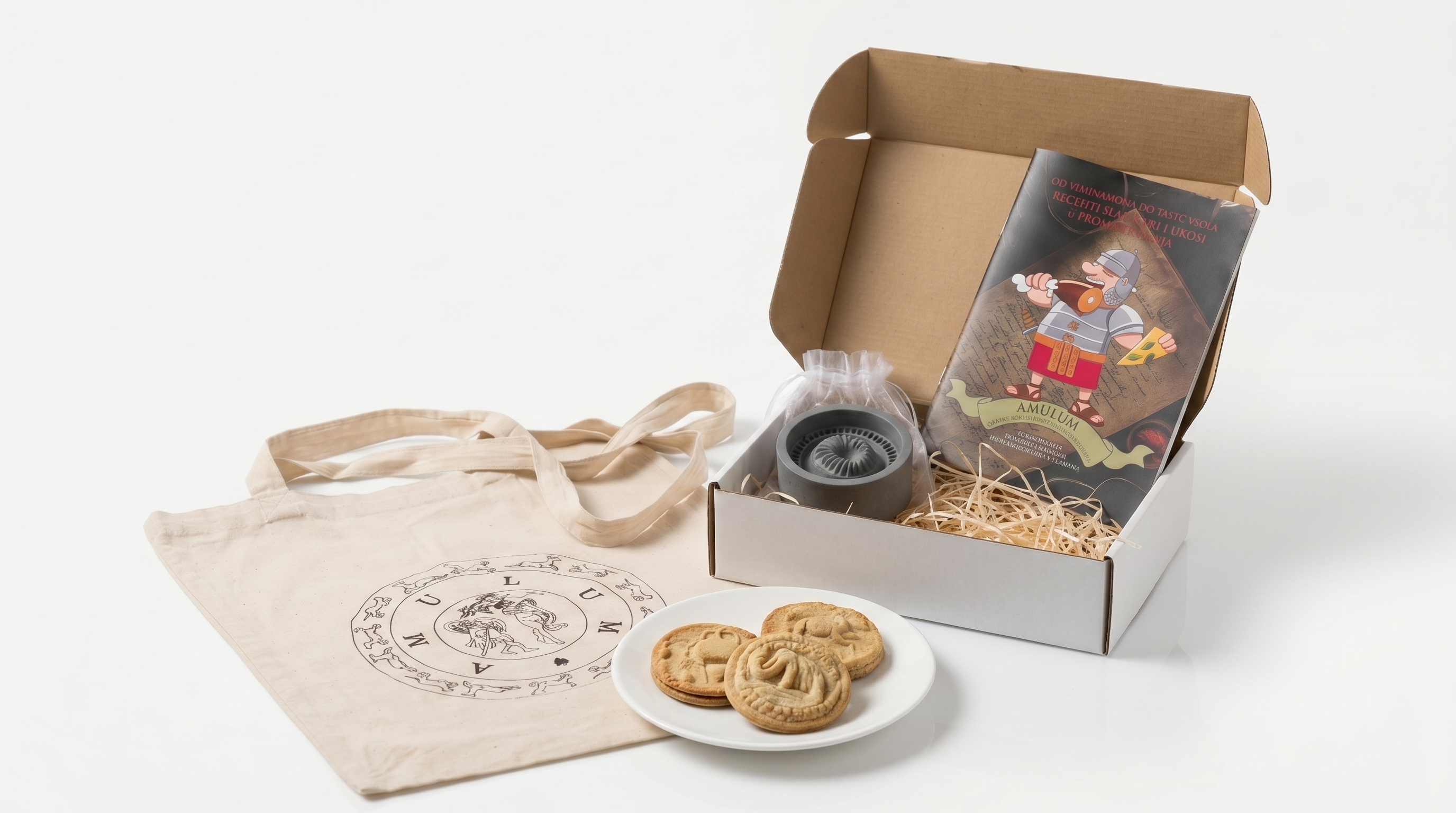 Amulum na Međunarodnom poljoprivrednom sajmu Novi Sad