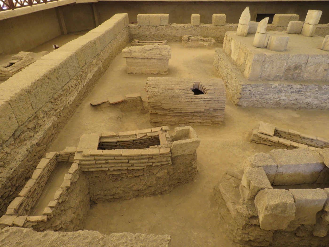 Mauzolej i rimska nekropola u Viminacijumu